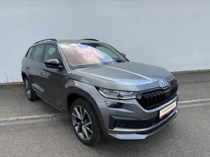 Škoda Kodiaq SportLine
