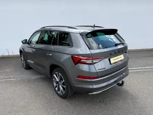 Škoda Kodiaq SportLine