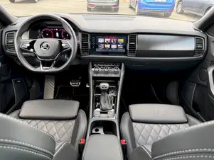 Škoda Kodiaq SportLine