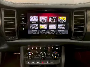 Škoda Kodiaq SportLine