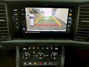 Škoda Kodiaq SportLine