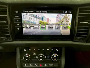 Škoda Kodiaq SportLine