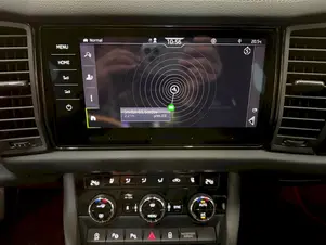 Škoda Kodiaq SportLine
