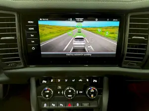 Škoda Kodiaq SportLine