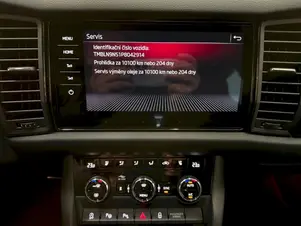 Škoda Kodiaq SportLine