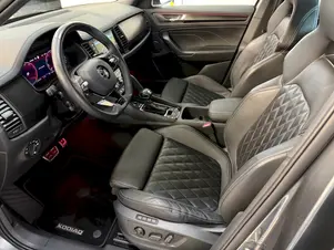 Škoda Kodiaq SportLine