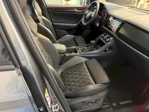 Škoda Kodiaq SportLine
