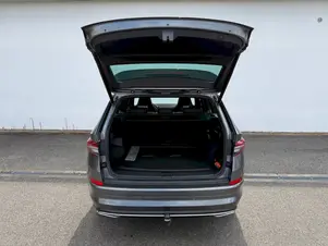 Škoda Kodiaq SportLine