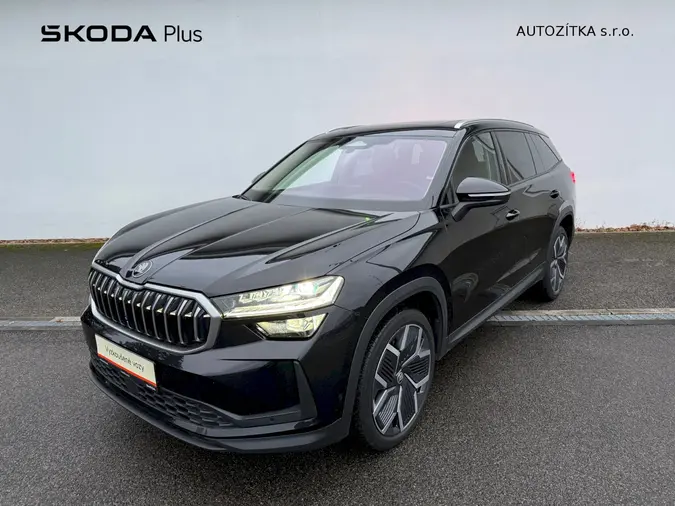 Kodiaq Top Selection