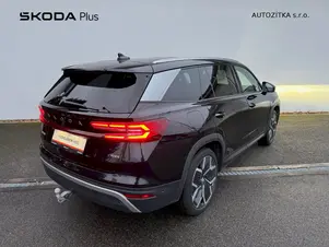 Škoda Kodiaq Top Selection