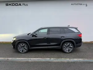 Škoda Kodiaq Top Selection