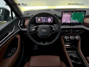 Škoda Kodiaq Top Selection