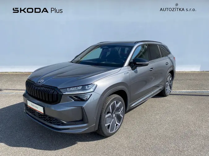 Kodiaq Sportline Exclusive