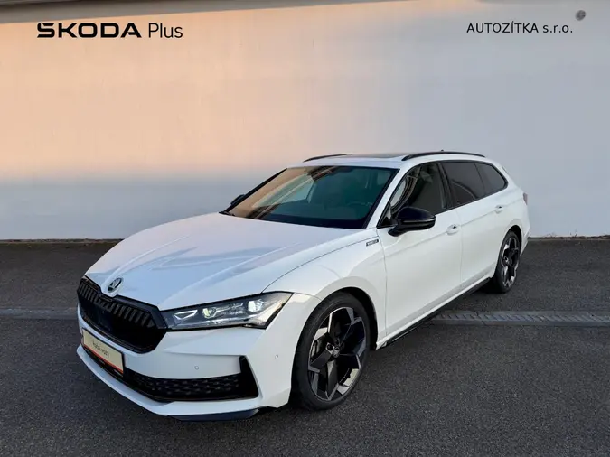 Superb SportLine