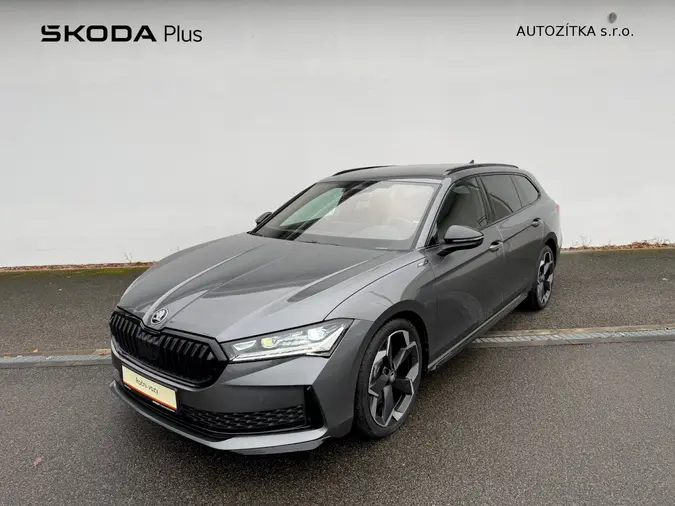 Superb Sportline Exclusive