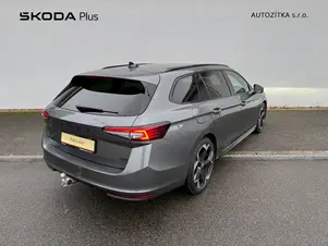 Škoda Superb Sportline Exclusive