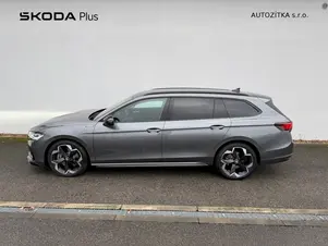 Škoda Superb Sportline Exclusive