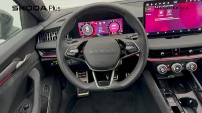 Škoda Superb Sportline Exclusive