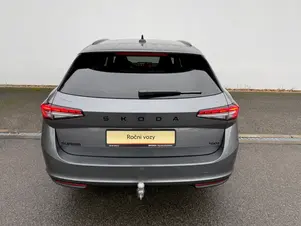 Škoda Superb Sportline Exclusive