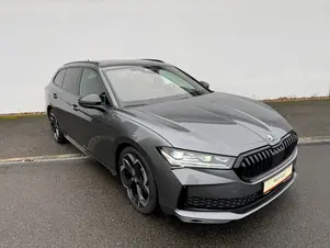 Škoda Superb Sportline Exclusive