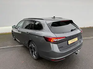 Škoda Superb Sportline Exclusive