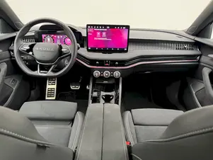 Škoda Superb Sportline Exclusive