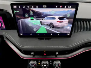 Škoda Superb Sportline Exclusive