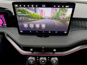 Škoda Superb Sportline Exclusive