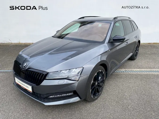 Superb SportLine
