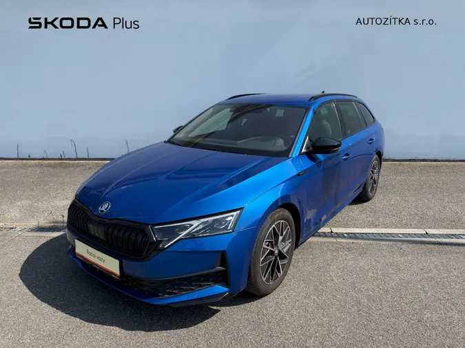 Octavia SportLine