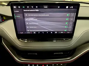 Škoda Elroq SportLine