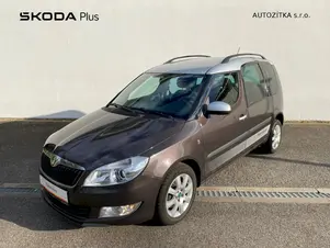 Škoda Roomster Style