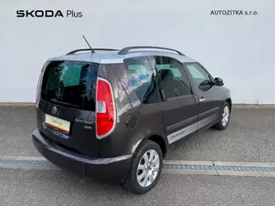 Škoda Roomster Style