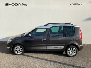 Škoda Roomster Style