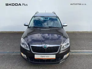 Škoda Roomster Style
