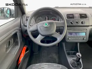 Škoda Roomster Style