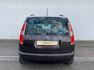 Škoda Roomster Style