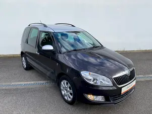 Škoda Roomster Style