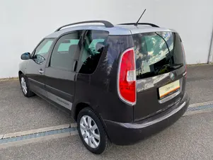 Škoda Roomster Style