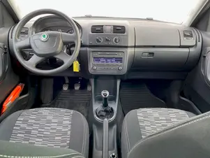 Škoda Roomster Style