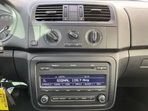 Škoda Roomster Style