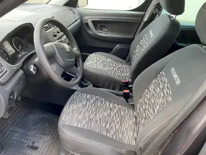 Škoda Roomster Style