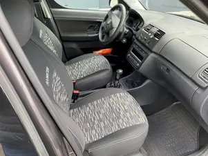 Škoda Roomster Style