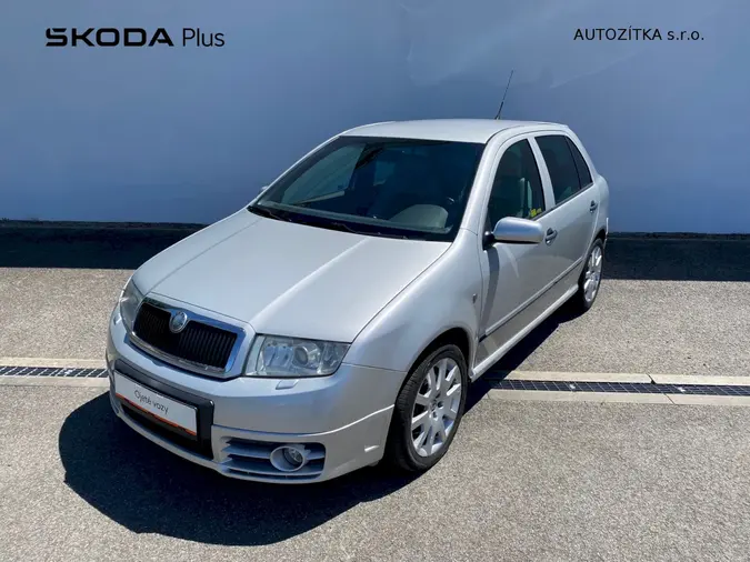 Fabia RS