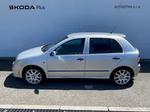 Fabia RS