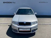 Fabia RS