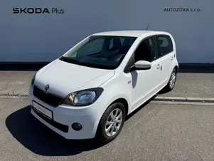 Škoda Citigo Elegance