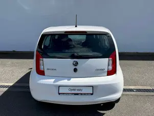 Škoda Citigo Elegance