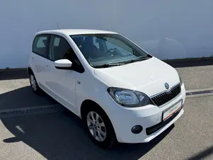 Škoda Citigo Elegance