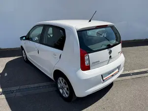 Škoda Citigo Elegance